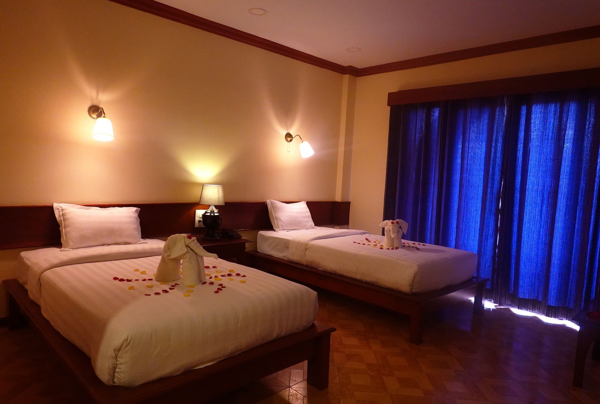 Temple View Hotel Bagan Exterior foto
