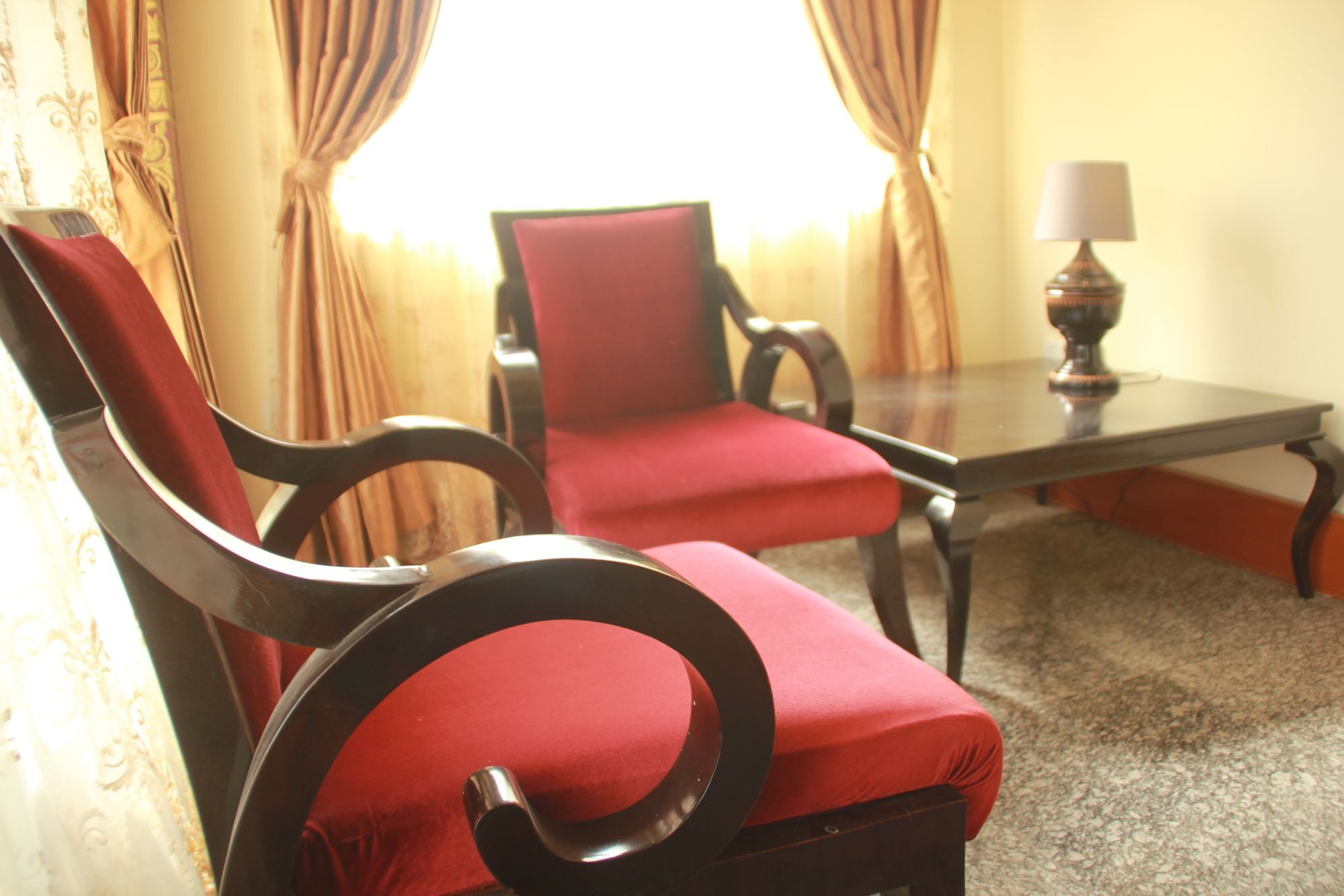 Temple View Hotel Bagan Exterior foto